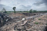 „Vývar“ ze skládek i hřbitovů dobytka. Co všechno obsahuje záplavová voda z Kachovky
