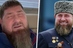 Ramzan Kadyrov údajně zemřel. (17. 9. 2023)