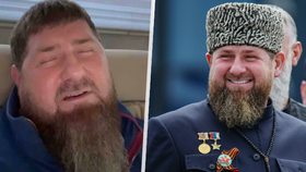 Ramzan Kadyrov údajně zemřel. (17. 9. 2023)