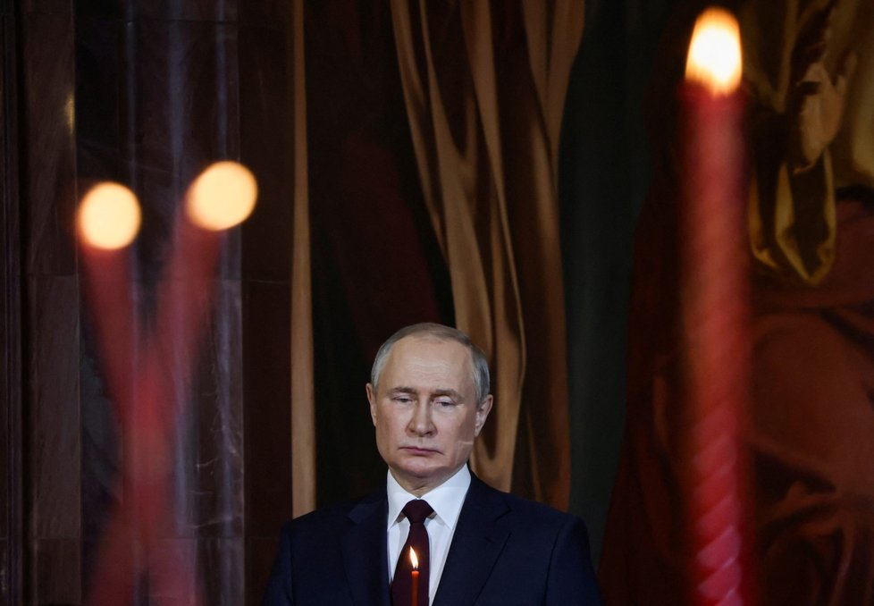 Vladimir Putin