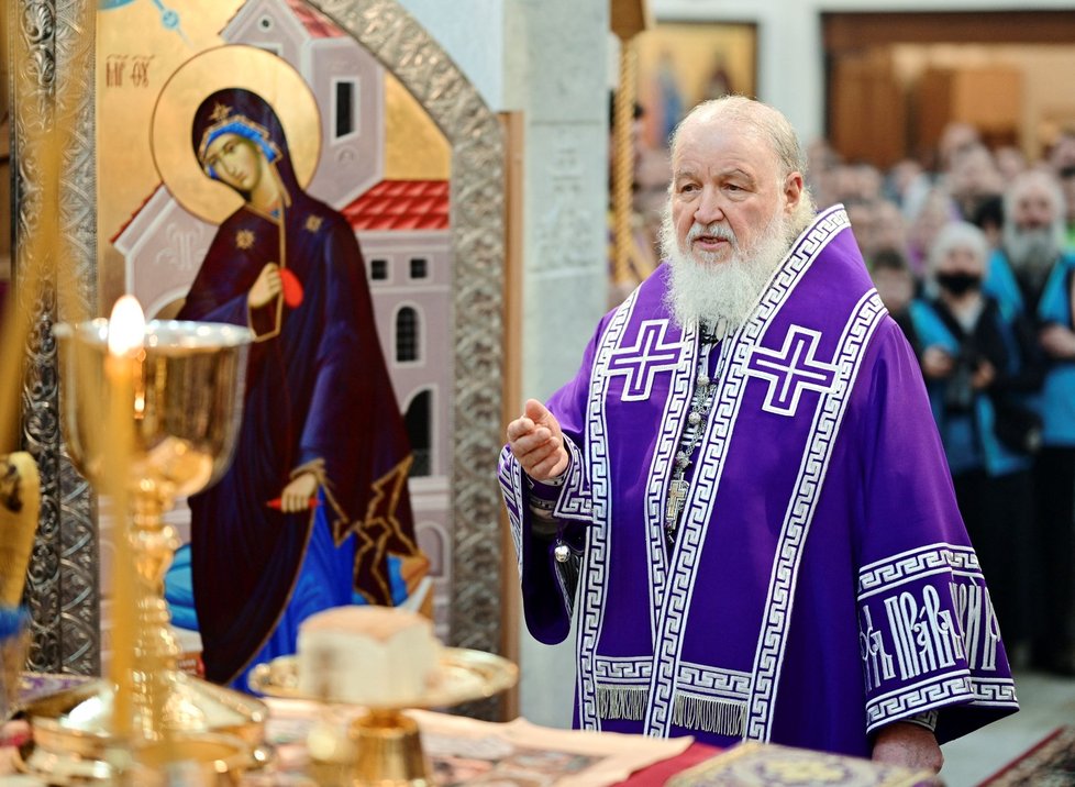 Patriarcha Kirill