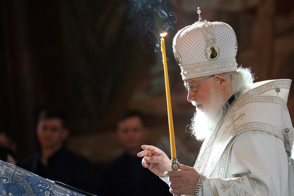 Patriarcha Kirill