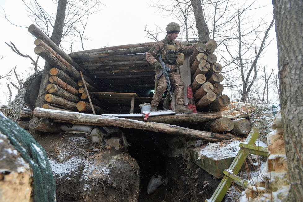 Konflikt na východní Ukrajině zuří dál