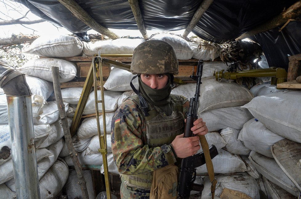 Konflikt na východní Ukrajině zuří dál