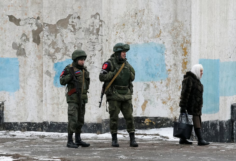 Konflikt na Ukrajině: Atmosféra houstne
