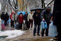 Jak přežít ostřelování? Kyjevané se svěřili se svými triky, které si za války osvojili