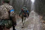 Pochovaní hrdinové Ukrajiny: Muži se k bojům proti Rusku připojili už v roce 2013, poslední zemřel v bitvě o Doněck