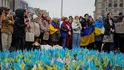 Kyjev - výročí války. (24. 2. 2024)
