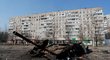 Mariupol, nejvíc zničené město Ukrajiny
