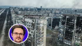 Pavel Havlíček: "Rusko chtělo Mariupol už v roce 2014." (22. 3. 2022)