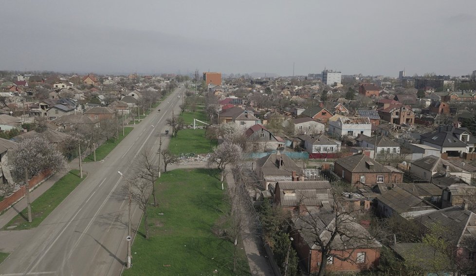 Mariupol (19. 4. 2022)