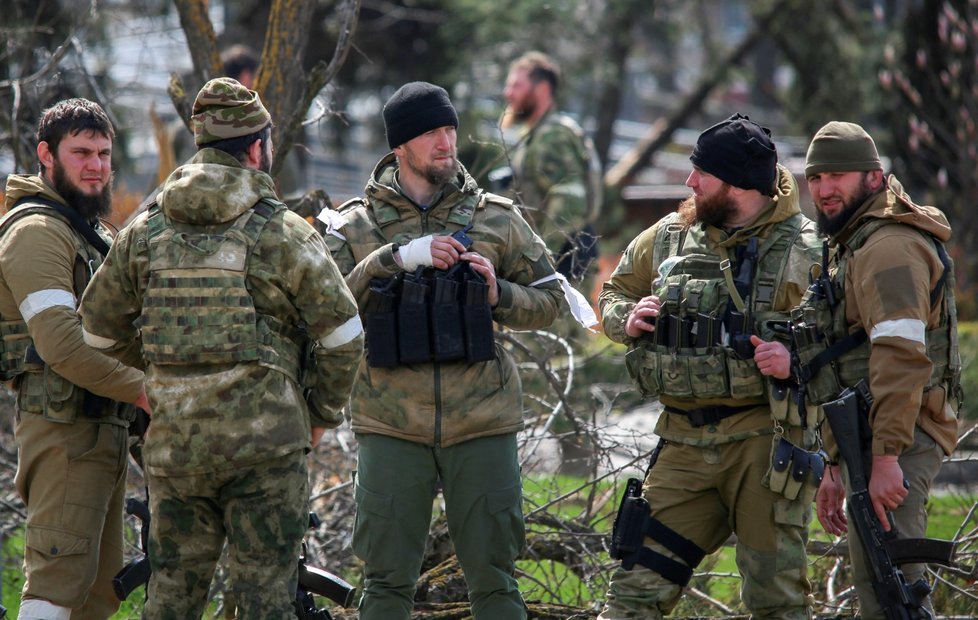 Mariupol (21.4.2022)