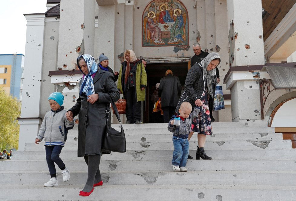 Mariupol (26. 4. 2022)