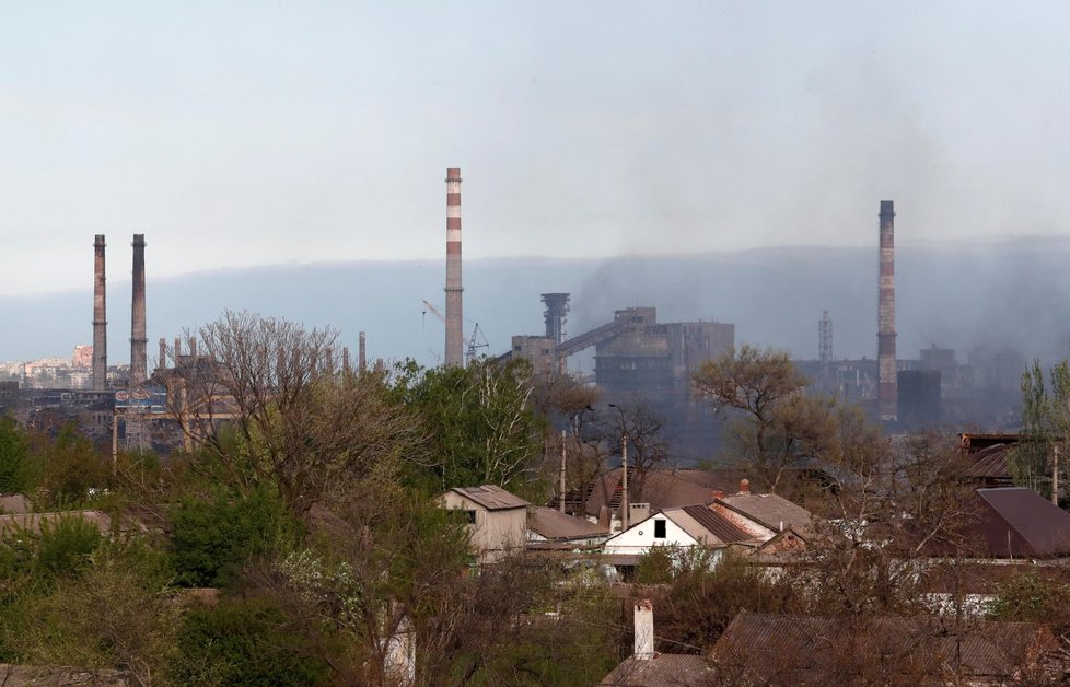 Mariupol (3. 5. 2022)