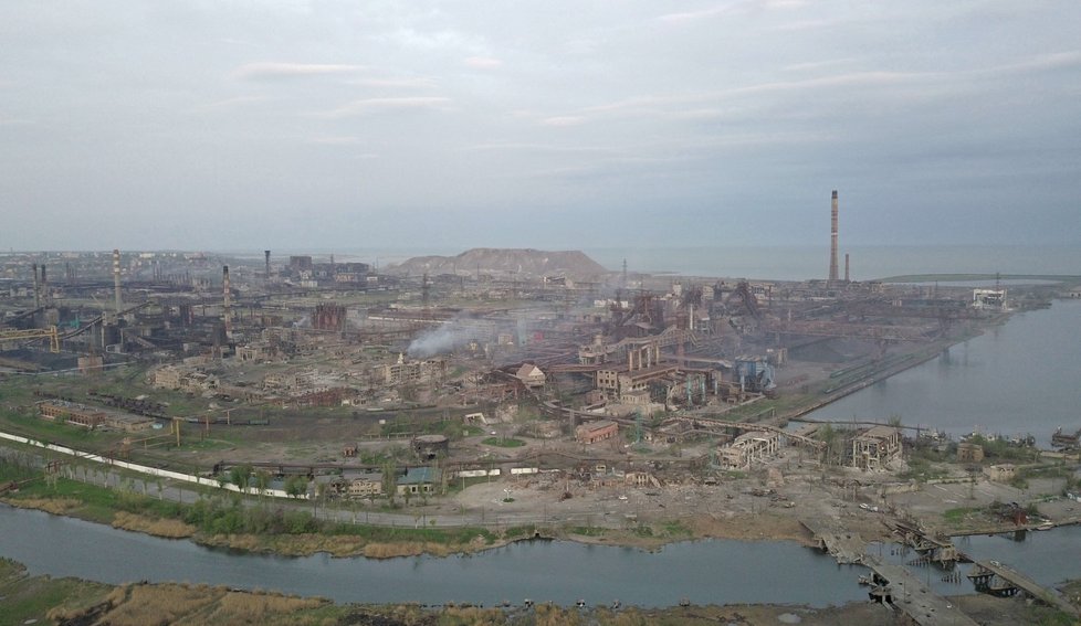 Mariupol (5. 5. 2022)