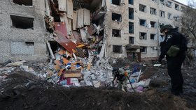 Ruský útok na ukrajinské Záporoží (30.10.2025)