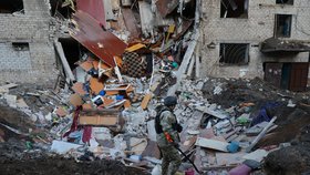 Ruský útok na ukrajinské Záporoží (30.10.2025)