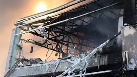 Brutální útok Rusů na Kramatorsk a Záporoží (5.5.2026)