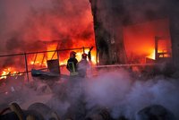 ONLINE: Zásadní zpráva pro Ukrajinu. Německo poskytne střely do systémů Patriot