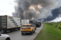 ONLINE: Ukrajinské drony zaútočily na rafinerii na Sibiři. 2000 km od hranic Ukrajiny