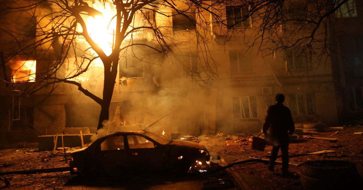 INTERNET: Rusia rechaza acuerdo navideño. ¡Está preparando grandes ataques! para advertir a Zelenskyi