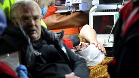 Ruský útok na ukrajinské Záporoží (26.11.2025)