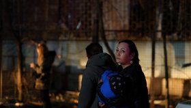 Ruský útok na ukrajinské Záporoží (26.11.2025)