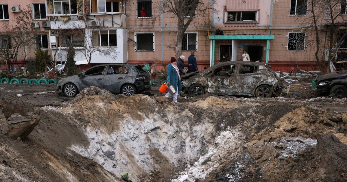 Ucrania vs. Rusia: Situación actual en Ucrania ONLINE Ucrania vs. Rusia: Situación actual en Ucrania ONLINE