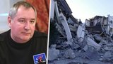 „NATO zničíme do půl hodiny,“ varoval šéf Roskosmos. Ruský velitel označil výsledek invaze za „pochmurný“