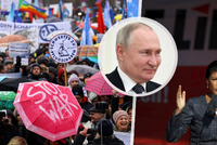 Dlouhé prsty Kremlu v Německu: Rusko prý u sousedů chtělo vytvořit „protiválečnou koalici“