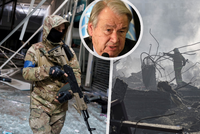 Ukrajinci čelí živoucímu peklu, prohlásil šéf OSN. Požaduje okamžitý konec války