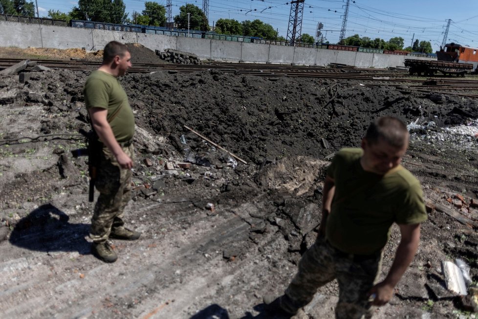 Pokrovsk (25. 5. 2022)