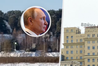 Putina chrání i protivzdušná obrana: Systémy má u rezidence, letní i zimní chalupy