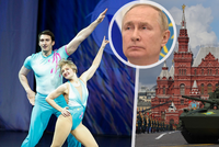 Putinova dcera-tanečnice má nové místo. Tichonová bude mírnit dopad sankcí na Rusko
