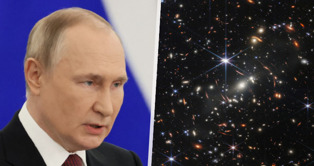 Putin může zaútočit na Západ z vesmíru, varuje britský důstojník. Rusko už odpálilo satelit