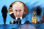 Putin sází na „práskače“. Rusové můžou udávat i přes internet, „zrádci“ putují do vazby