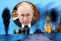 Putin sází na „práskače“. Rusové můžou udávat i přes internet, „zrádci“ míří do vazby