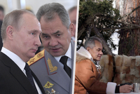 „Zmizelý“ ministr Šojgu: Po Putinově kritice dostal infarkt? Kreml to popírá a ukázal fotku