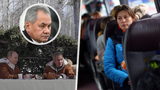 Hrůzný plán Rusů: Nažene deportované Ukrajince do „koncentráků“ na Sibiři? Šojgu tam slibuje nová města