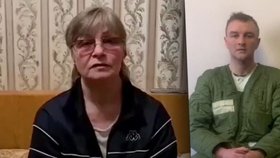 Matka ruského pilota sestřeleného u Mykolajivu: Cítím smutek a hanbu!