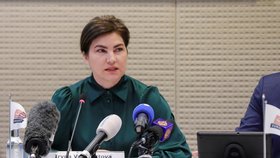 Zelenskyj odvolal generální prokurátorku Venediktovou.(17. 7. 2022)