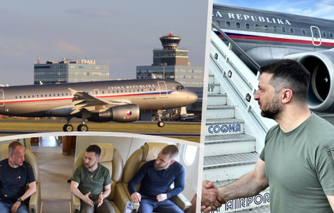 Zelenského turné v českém speciálu: Z Prahy až do Istanbulu! Proč to byl dle expertů „chytrý tah“?