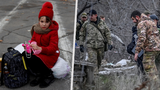 Zima jako zbraň: Podle experta se žádná jiná krize neodehrává v takovém chladu jako na Ukrajině