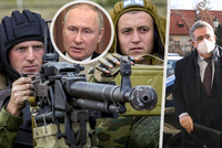Ruský velvyslanec u Lipavského pěnil: Agresor je prý Ukrajina, páchá zločiny na civilistech