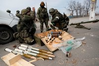 Kyjev: Putinova armáda přišla o 19 500 vojáků! Rusové zničili protivzdušnou obranu u Dnipru