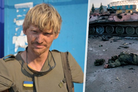 Reportéra Makse Rusové mučili a zabili. Jeho společníka měli upálit zaživa, tvrdí vyšetřování