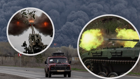 Výbuchy na Ukrajině ničí přírodu.