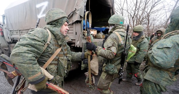 Rusové vyčerpali většinu svých vojsk? Na Ukrajině už je 95% okupantských jednotek!