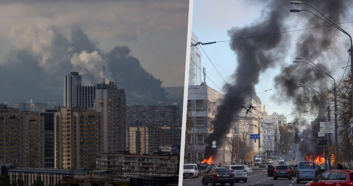Expert : Poutine détruit des infrastructures pour nuire à l’Ukraine pendant l’hiver.  Il a perdu et avait peur de l’OTAN