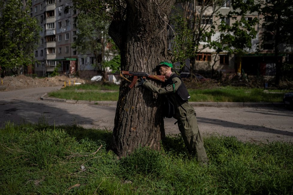 Charkov 13. 5. 2022